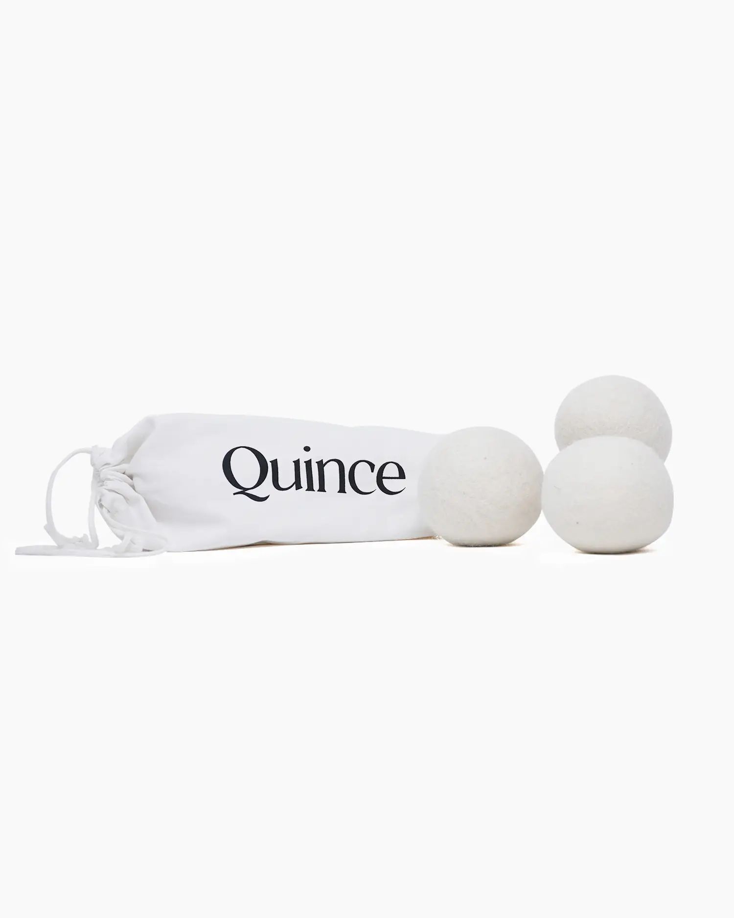 100% New Zealand Wool Dryer Balls | Quince