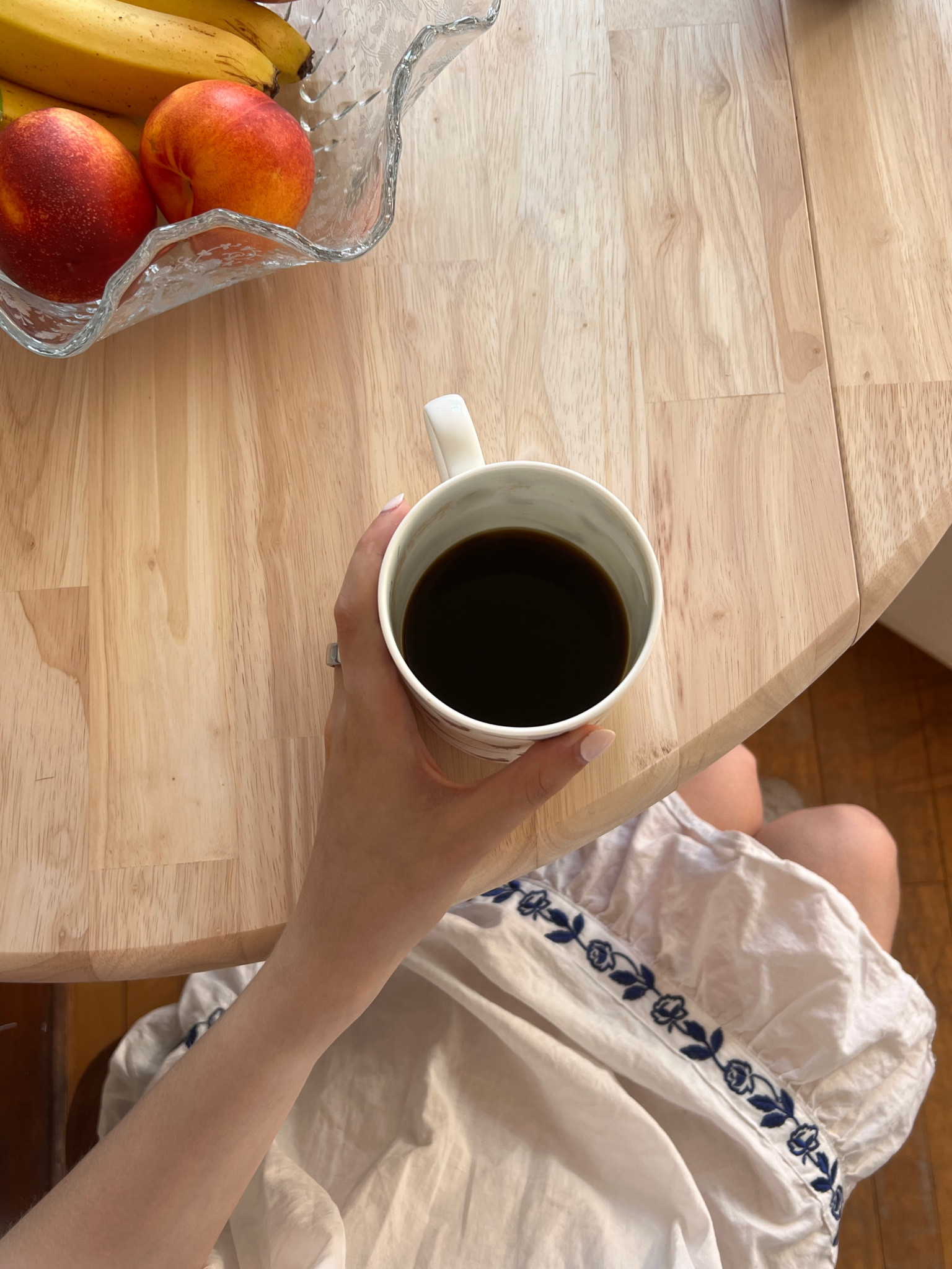 my favorite coffee corner right now. this fruit bowl is the cutest! 

#LTKFindsUnder50 #LTKSeasonal #LTKHome