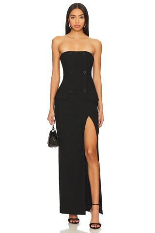 Briggs Maxi Dress
                    
                    NBD | Revolve Clothing (Global)