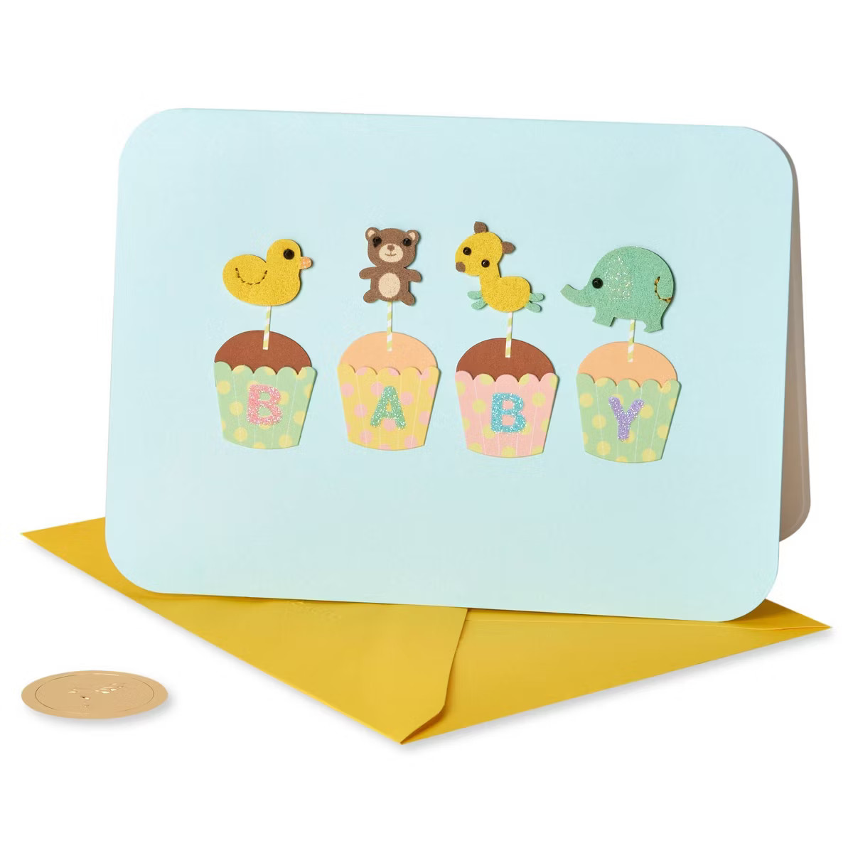 Baby Cupcakes Card - PAPYRUS | Target