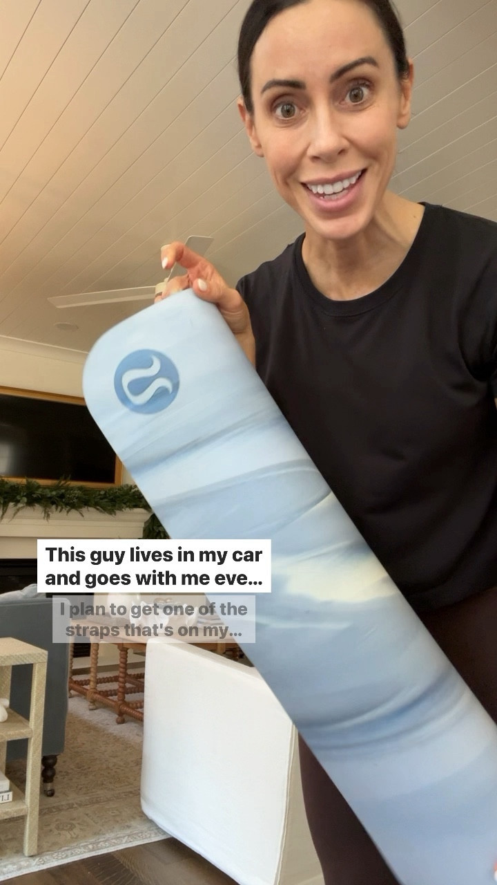Lululemon Black Friday Deals, love this yoga mat and use it several times a week, awesome gift idea! 



#LTKCyberWeek #LTKfitness #LTKVideo