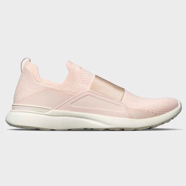 Women's TechLoom Bliss Creme / Ivory | APL - Athletic Propulsion Labs