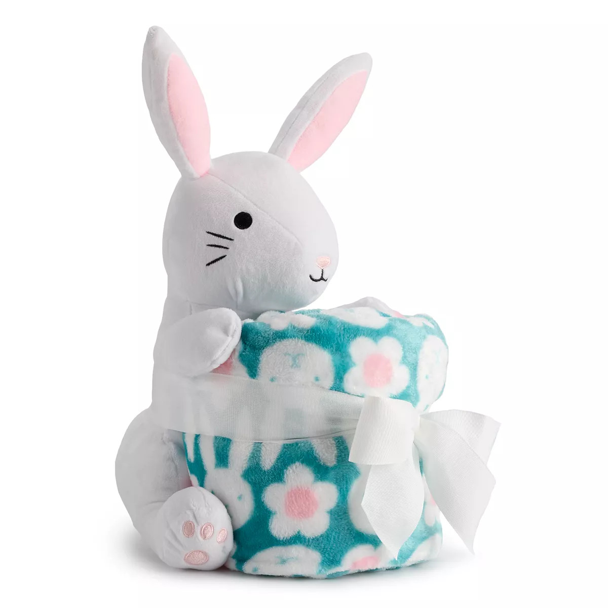 Bunny Buddy & Throw Set by The Big One Kids™ | Kohl's
