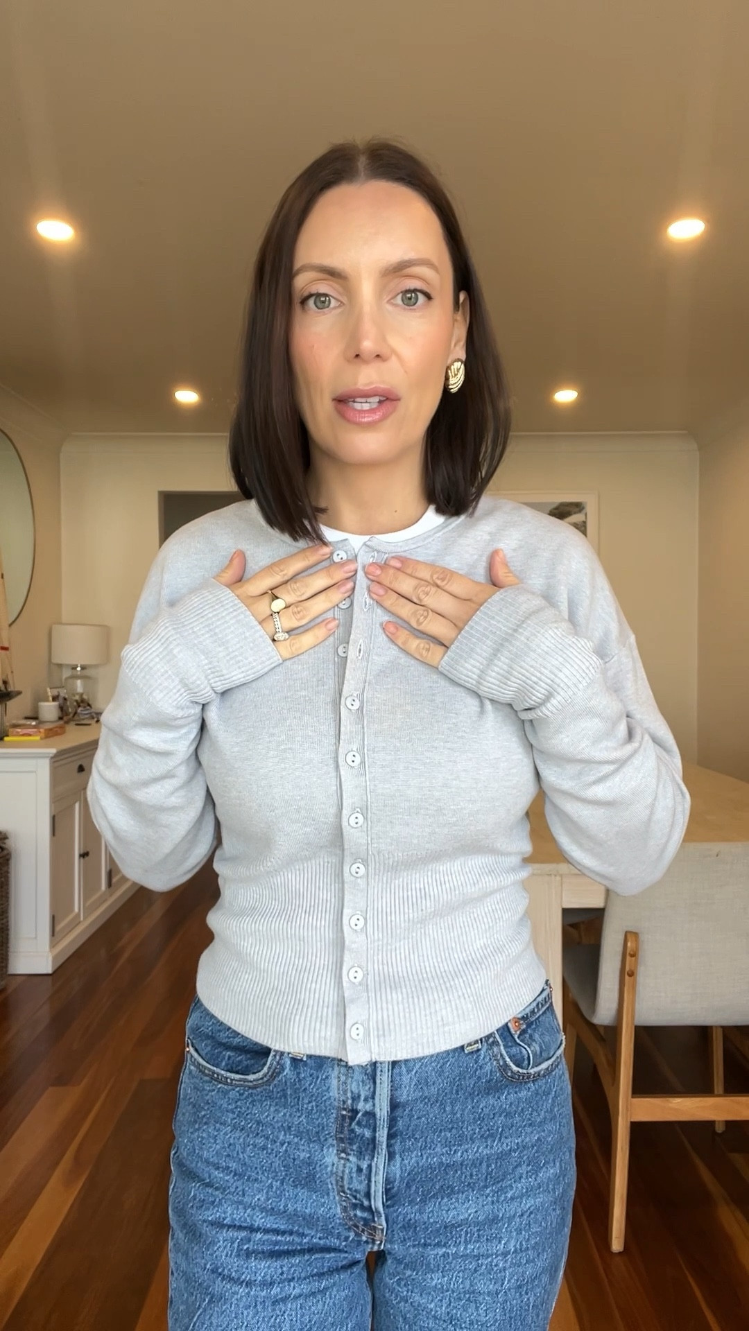 Cosy glassons cardigan for winter 

#LTKwinter #LTKworkwear #LTKaustralia