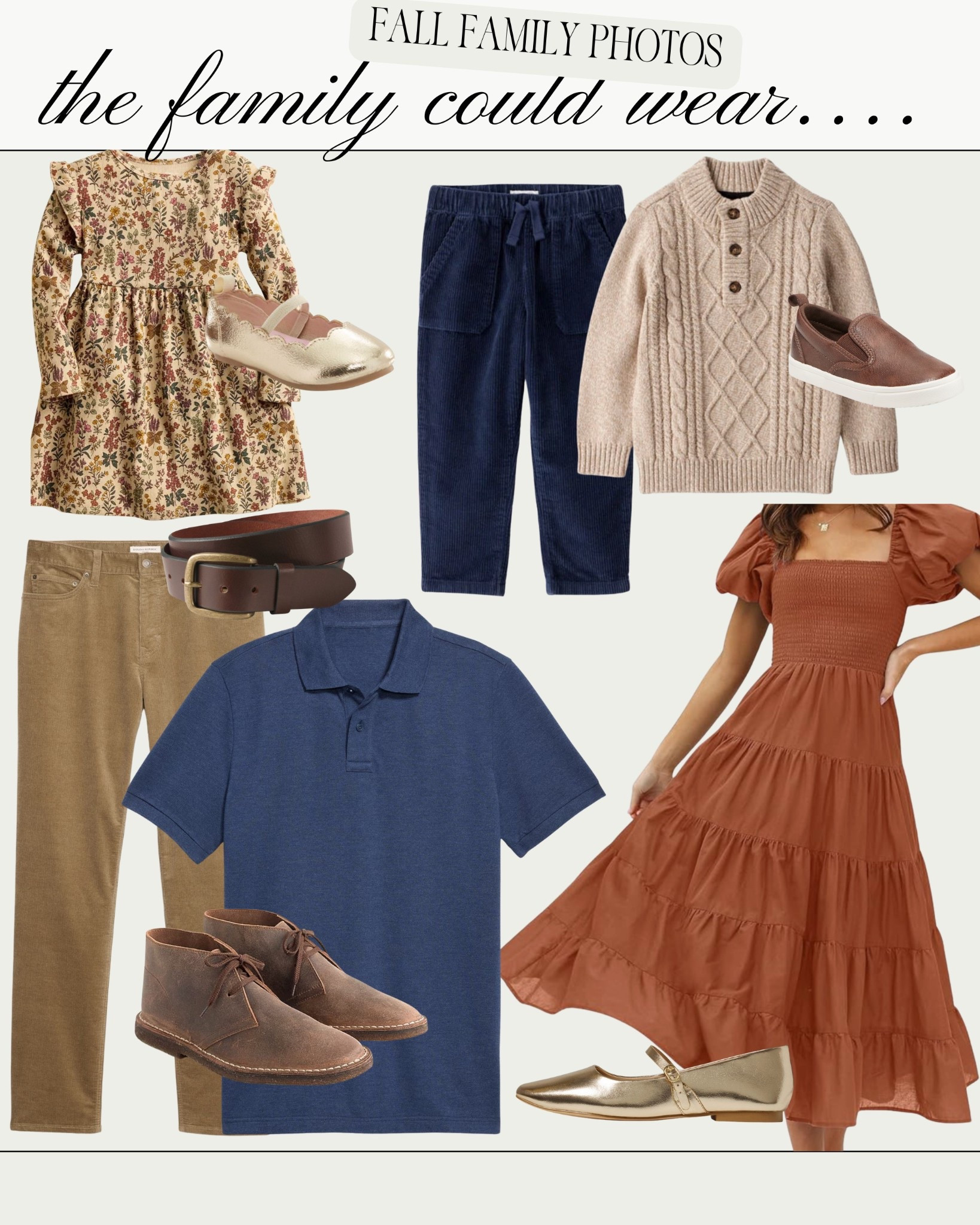 Fall family photos // fall photos // fall family photo outfits 



#LTKSeasonal #LTKFamily #LTKKids