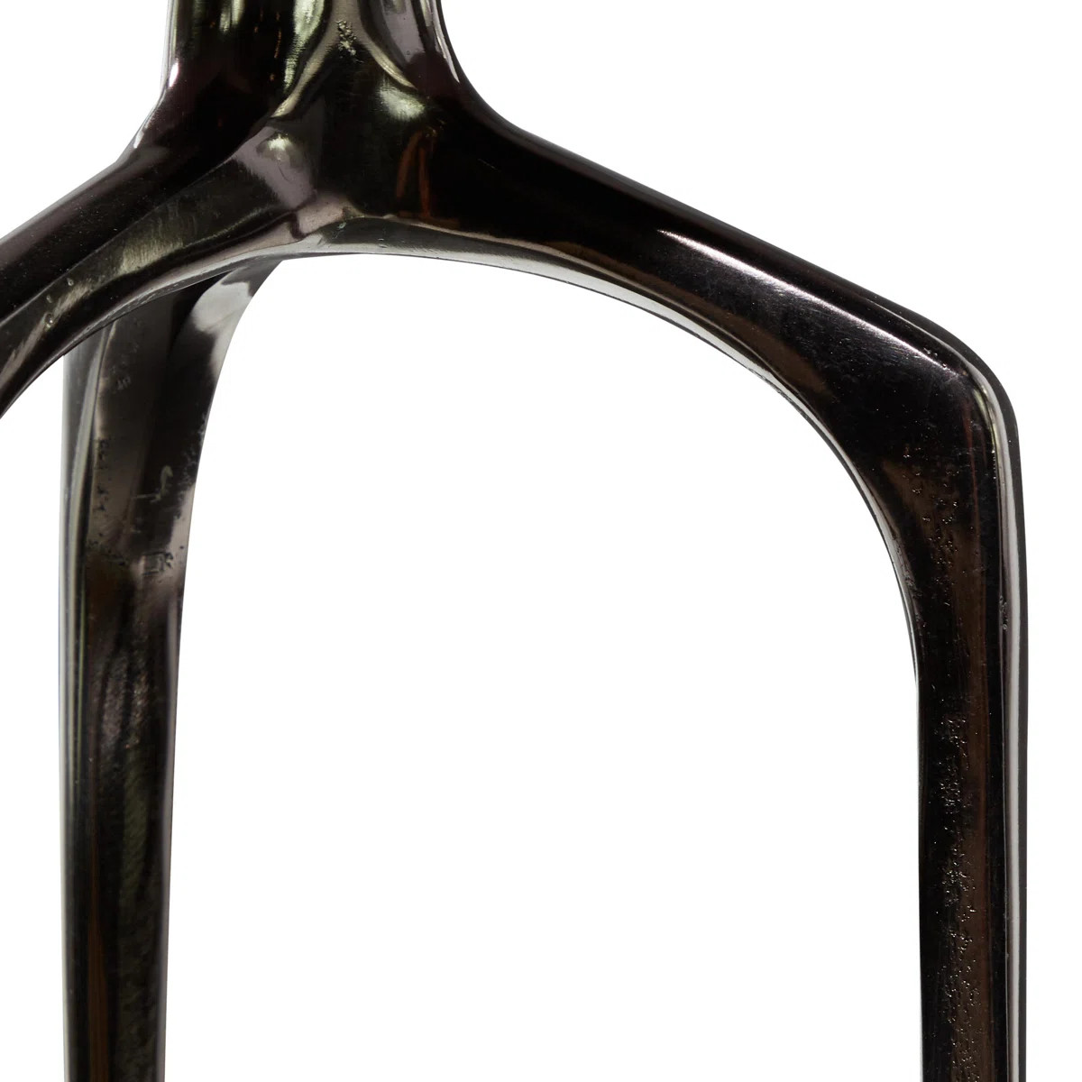 Kelly Clarkson Home Jody Aluminum Black Metal Tray Inspired Top Side End Accent Table with 3 Trip... | Wayfair North America