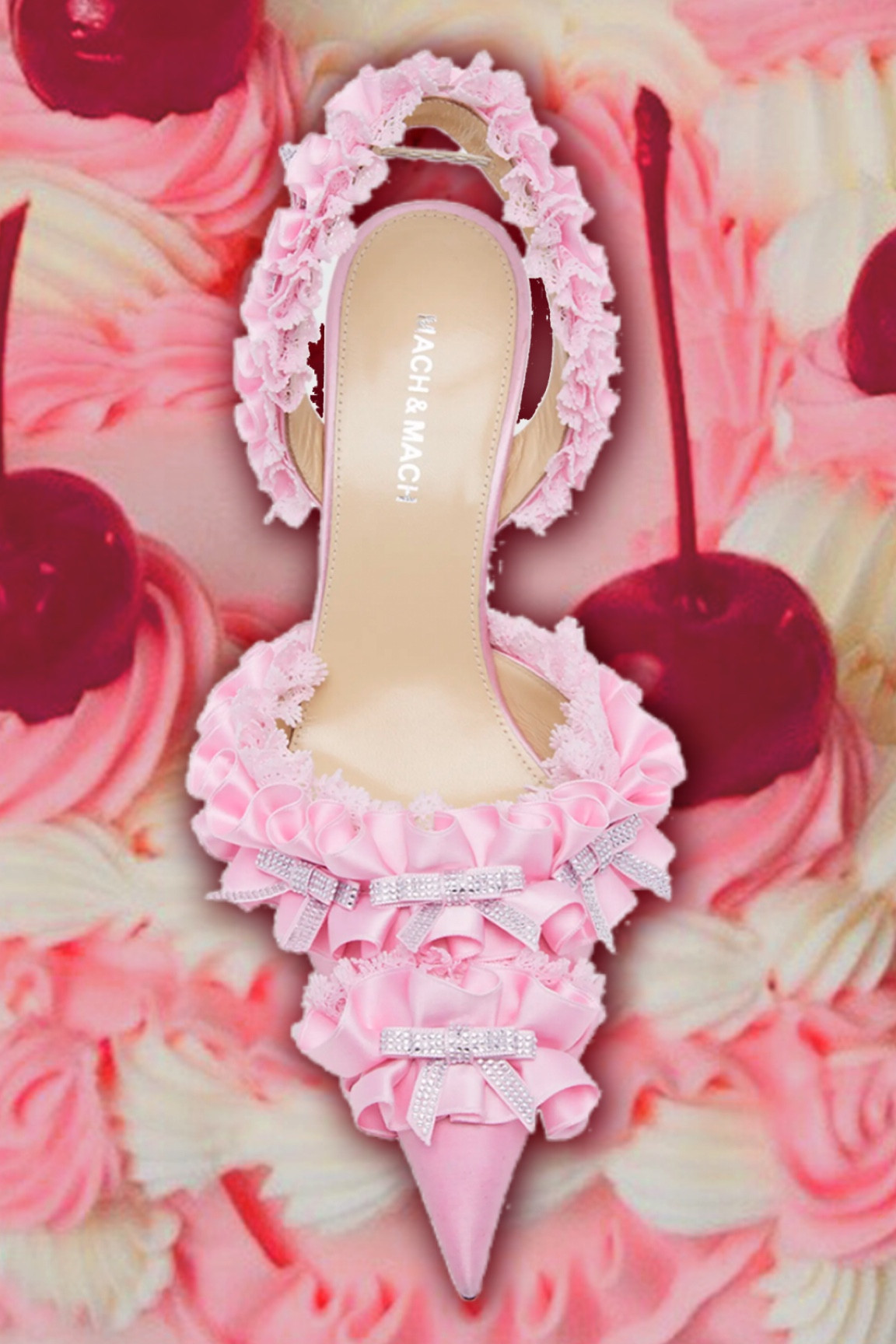 THESE SHOES ARE YUMMY

#LTKshoecrush #LTKGiftGuide