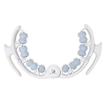 M3 Naturals Anti Cellulite Roller & Lymphatic Drainage Massager | Fascia Blaster for Contoured & ... | Amazon (US)