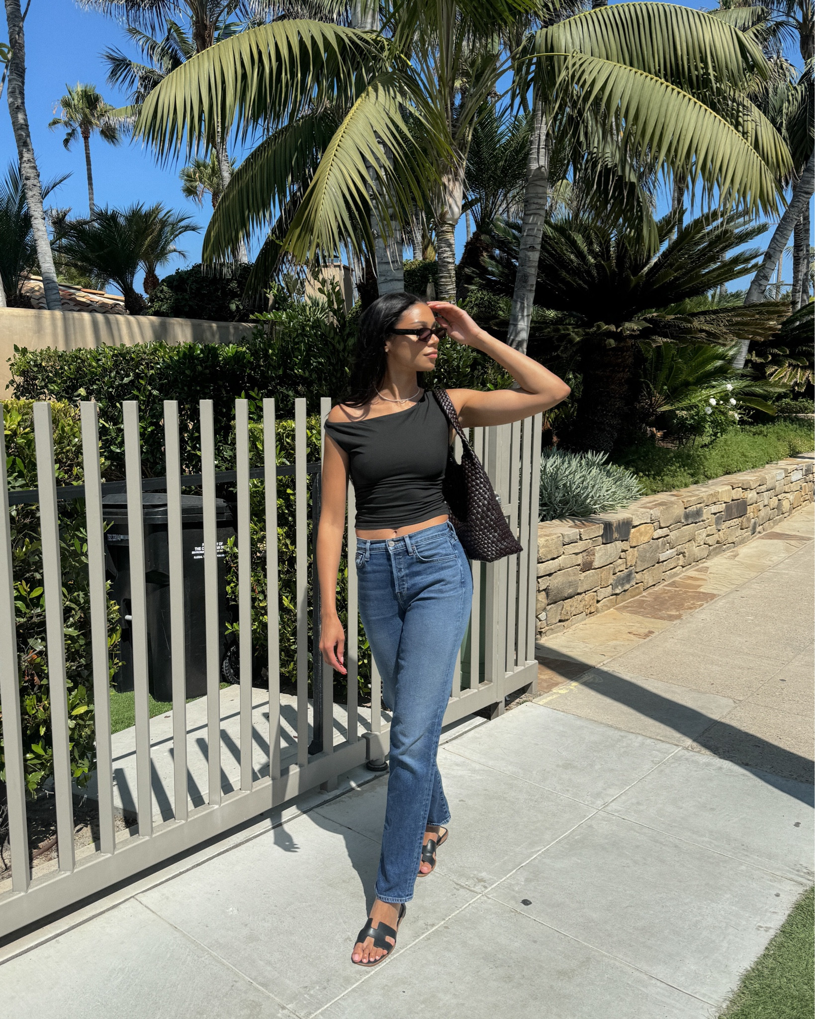 the perfect fall outfit when it doesn’t feel like fall yet ☀️

#LTKSeasonal #LTKNYFW #LTKStyleTip