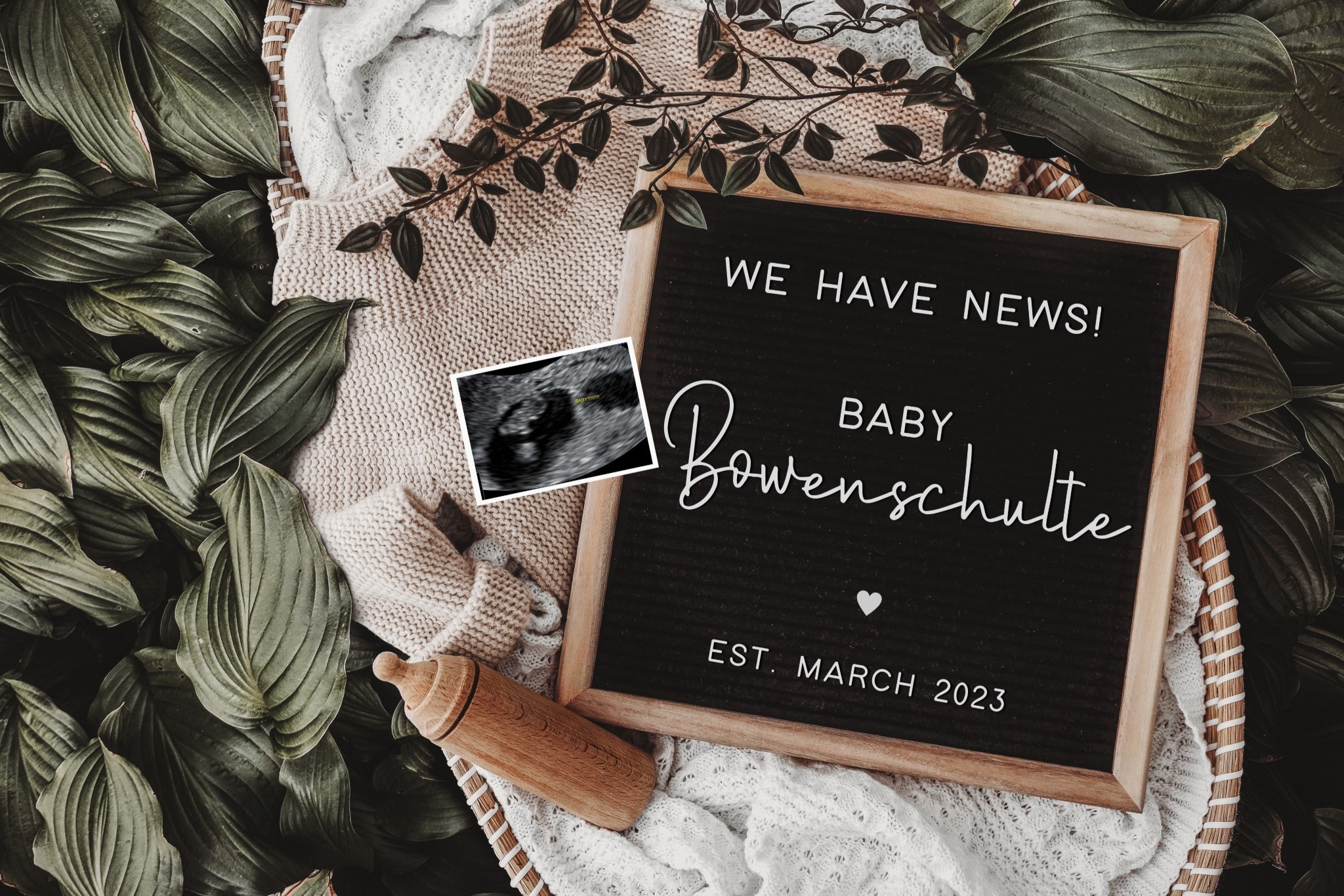 did you know that you can actually purchase a digital baby announcement from Etsy without having to create your own? This will save you a ton of time and they are very affordable!

#LTKBaby #LTKKids #LTKBump