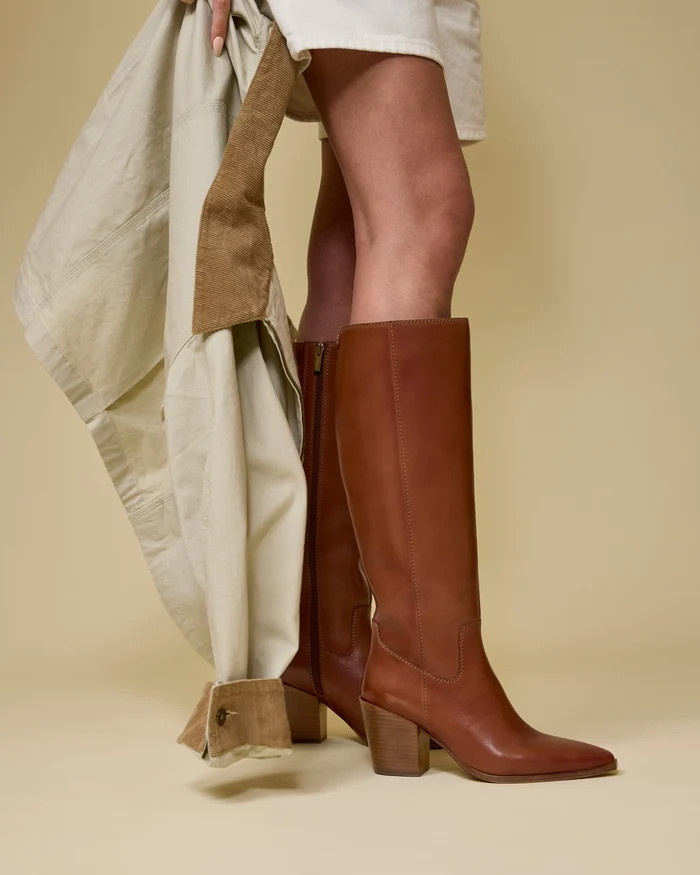 Pamlia Extra Wide Calf Knee High Boot | Vince Camuto