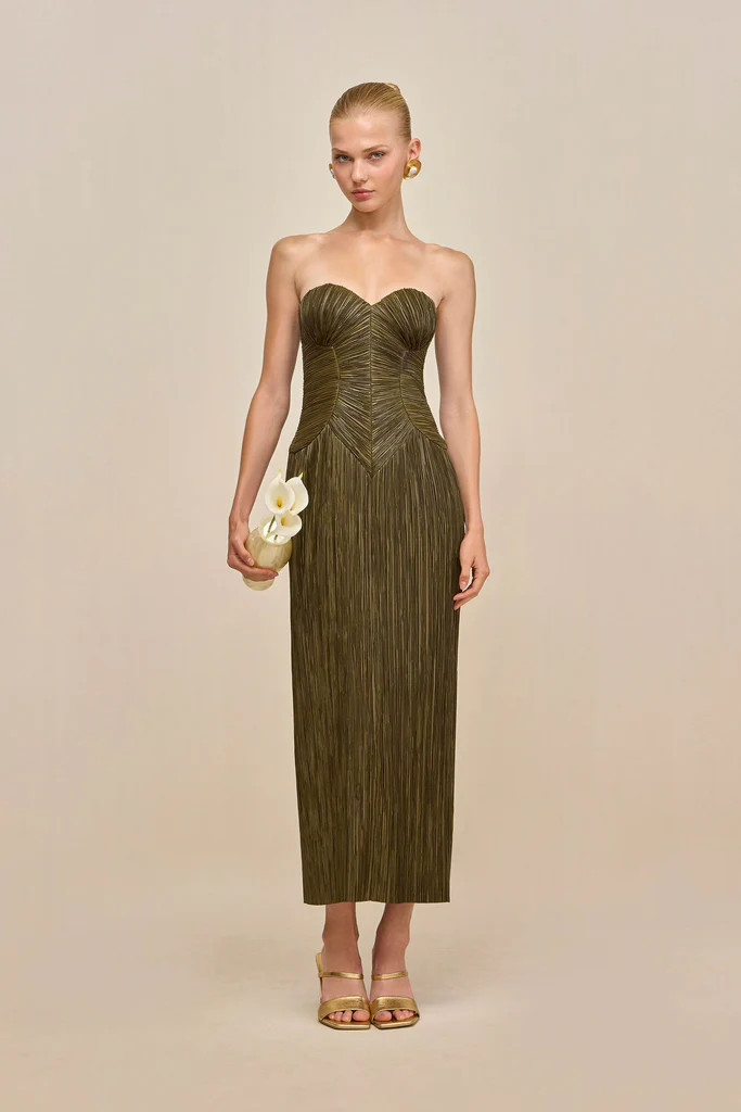 ASHIKA GOWN - ROSEMARY | Cult Gaia - US
