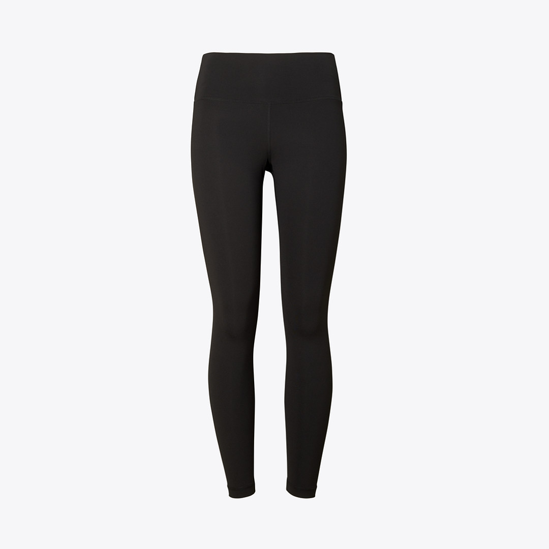 Tory Burch Sculpt Compression Side-Pocket Legging | Tory Burch (US)