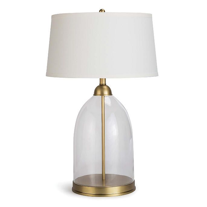 Rowe Table Lamp | Frontgate | Frontgate