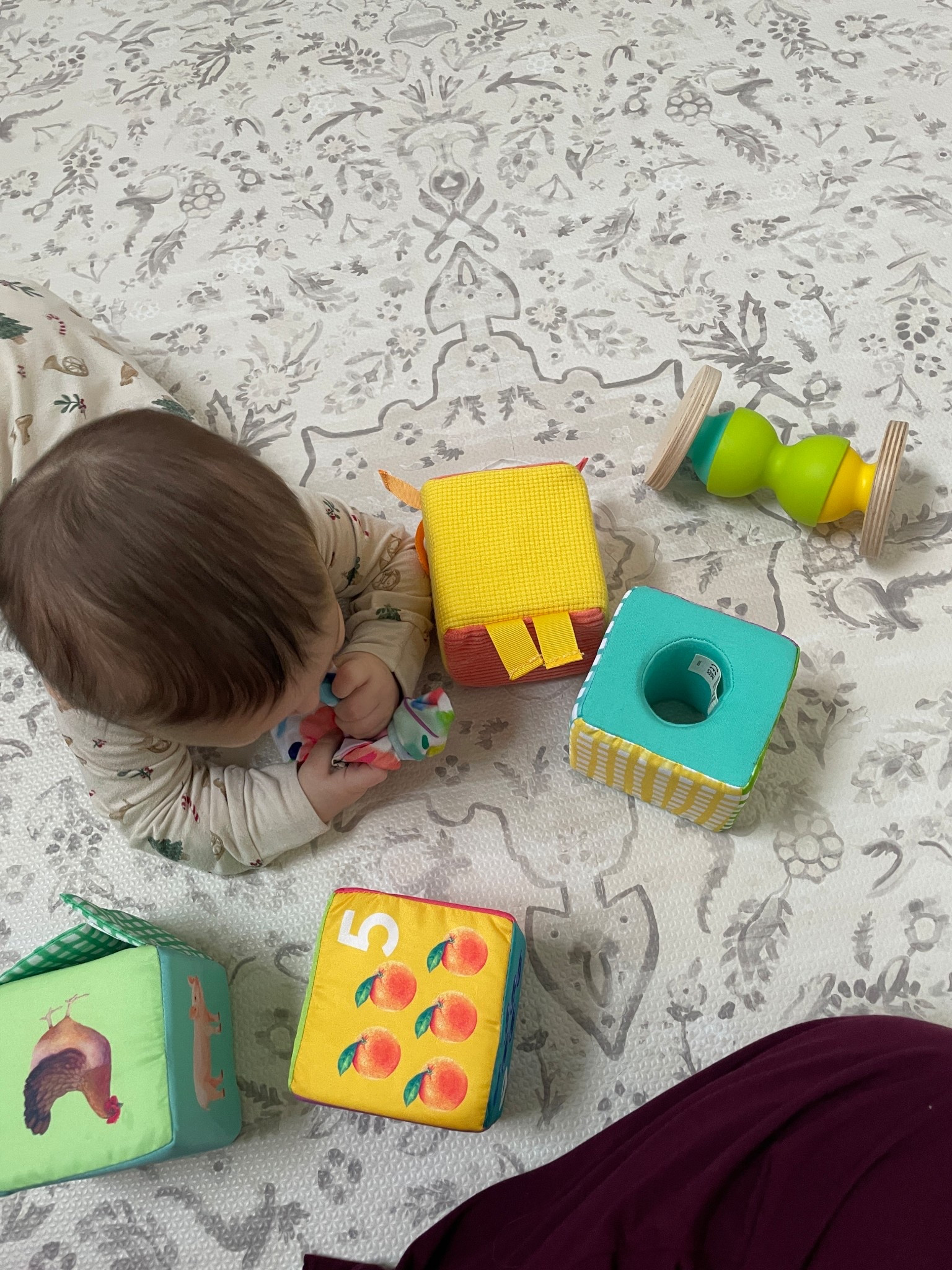 Baby’s favorite toys right now 
Especially this Lovevery 5m+ set


#LTKBaby