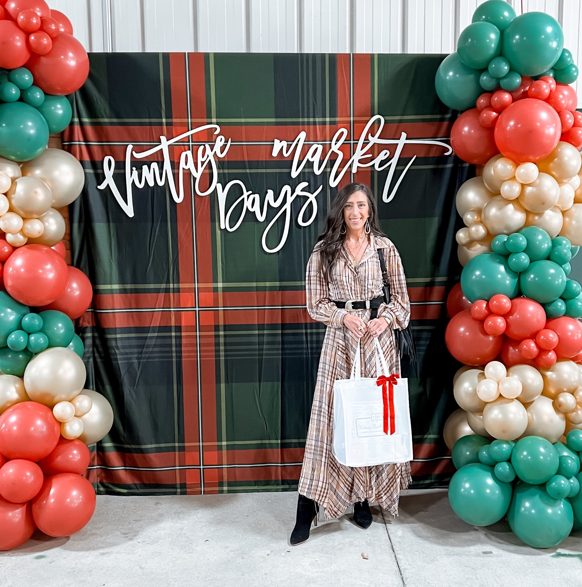 Plaid dress from Free People with suede belt & fringe bag



#LTKOver40 #LTKShoeCrush #LTKStyleTip