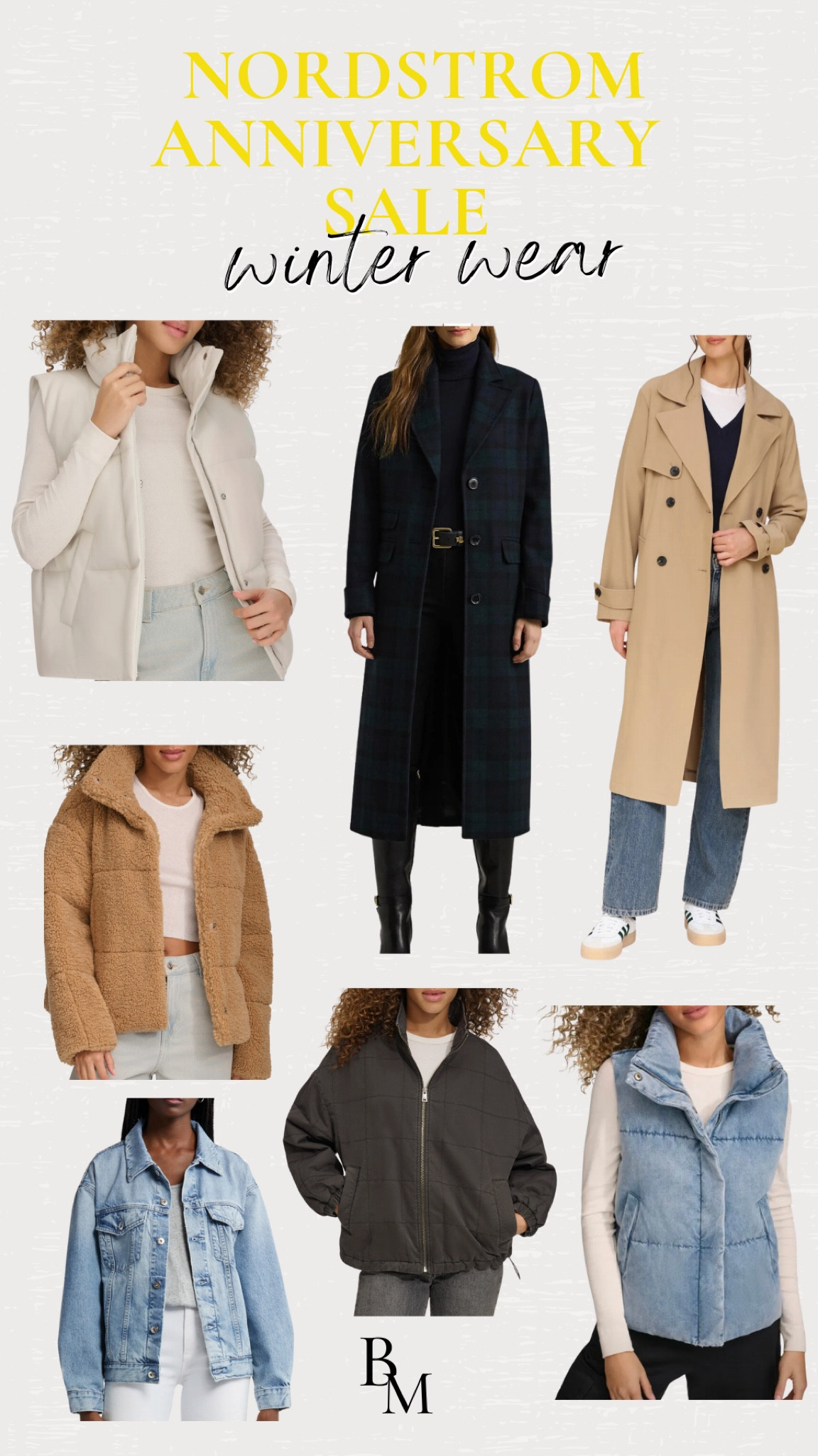 Nordstrom anniversary sale, nsale, nordstrom sale, nordstrom sale outer wear, winter wear, winter coats, trench coat, puffer vest, faux leather puffer vest, #ltknsale

#LTKstyletip #LTKsalealert #LTKSeasonal
