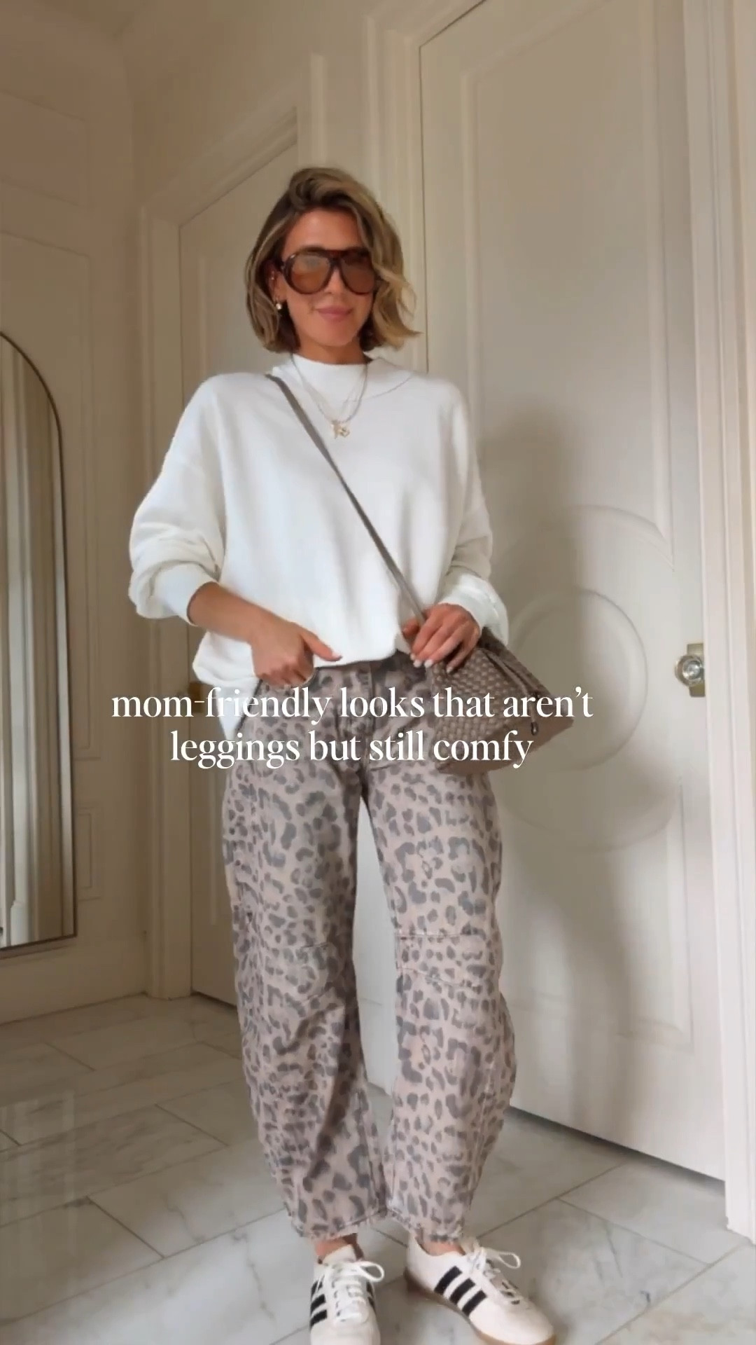 Casual & cute spring outfits that are comfy and aren't leggings. All mom approved. 

#LTKSeasonal #LTKootd