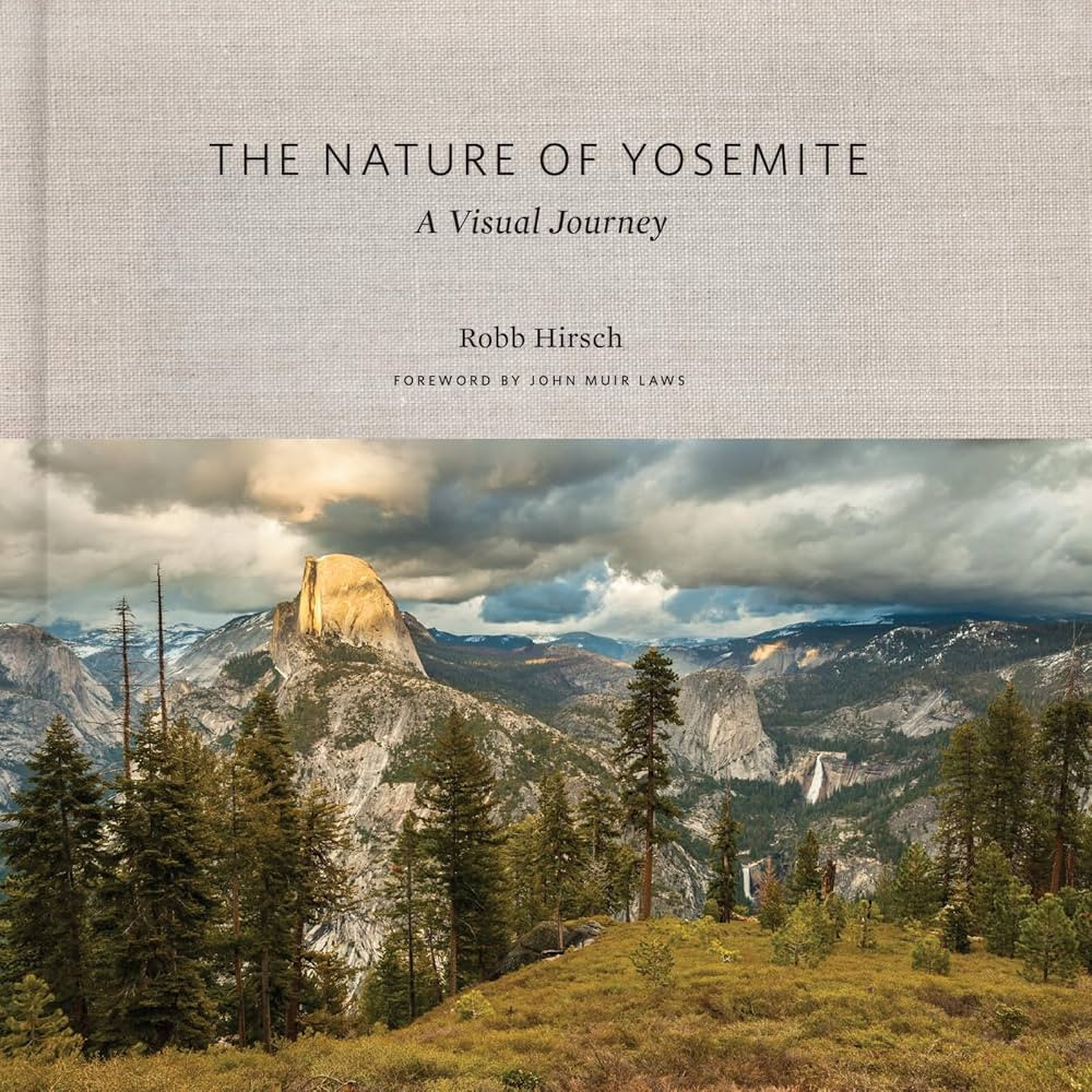 The Nature of Yosemite: A Visual Journey | Amazon (US)