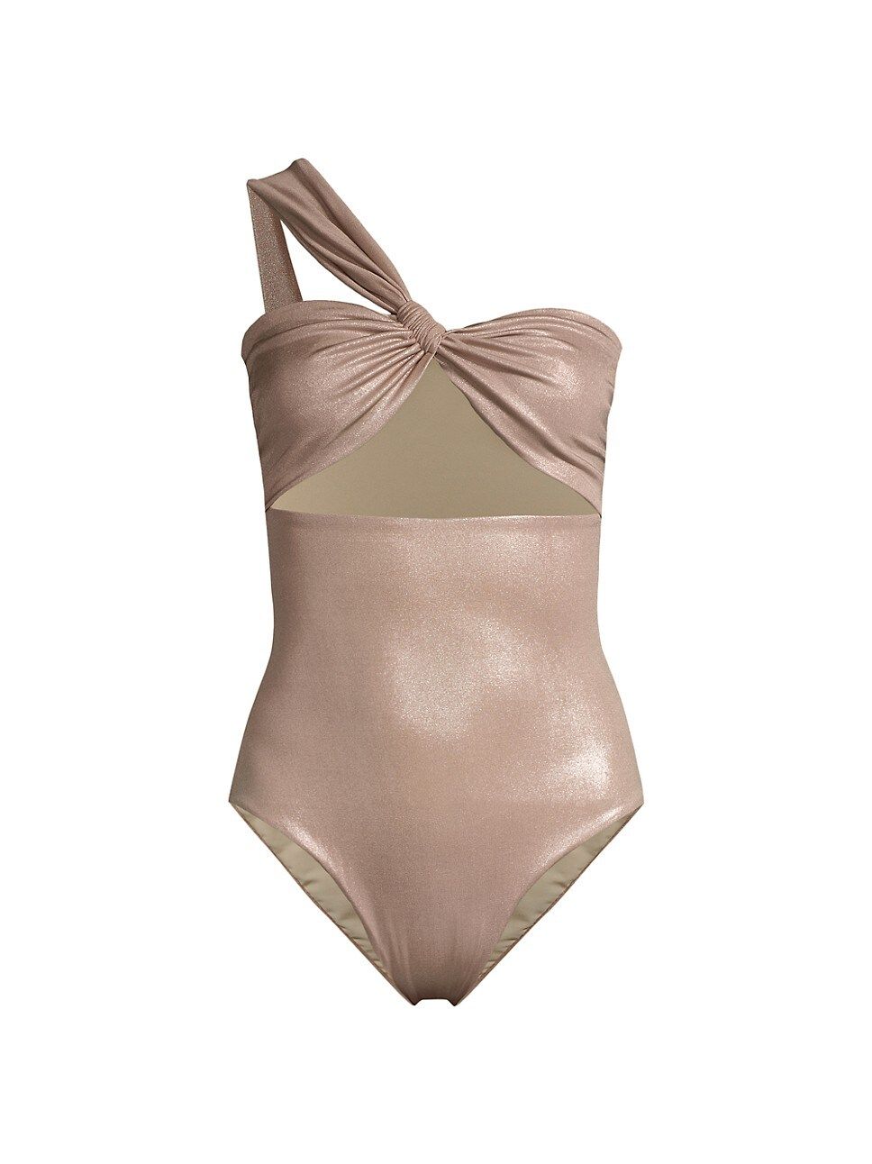 Narcissus Shimmer One-Piece Swimsuit | Saks Fifth Avenue