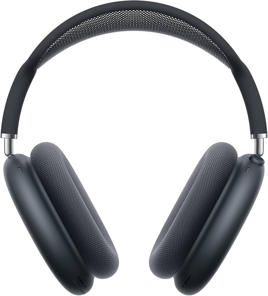 Apple AirPods Max 2 Wireless Over-Ear Headphones, Active Noise Cancellation, Adaptive Audio, Pers... | Amazon (US)