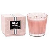 NEST New York Himalayan Salt & Rosewater Scented 3-Wick Candle | Amazon (US)