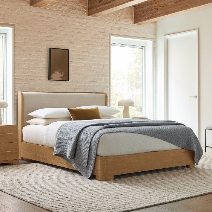 Ava Bed | West Elm (US)