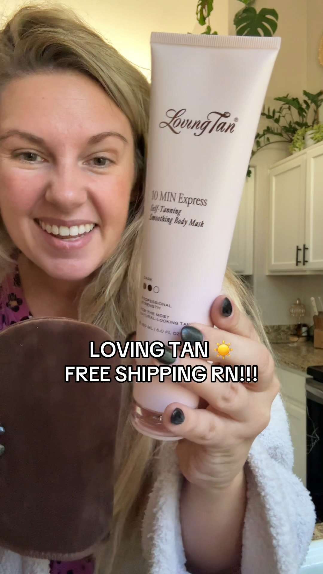 A self tan that actually looks even and natural without that streaky situation. It’s the easiest way to get that sun-kissed skin tone without waiting for a vacation. 

 #LTKgrwm #LTKSaleAlert #LTKBeauty
