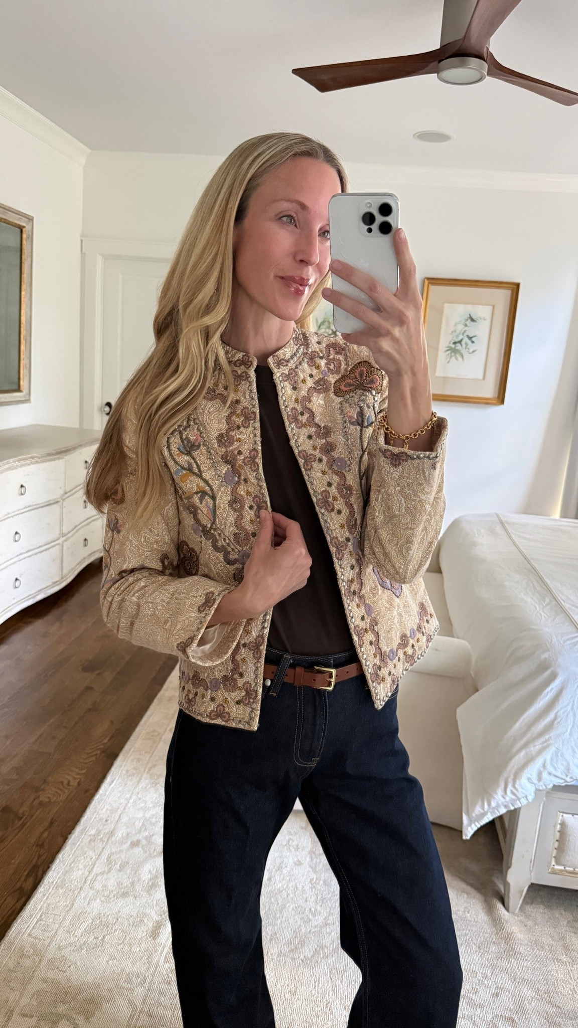 August favorites so far! Zara pre-fall has been very good and this jacket is one of those finds! Linked more current Zara picks and my outfit below.

#LTKootd #LTKgrwm #LTKSeasonal