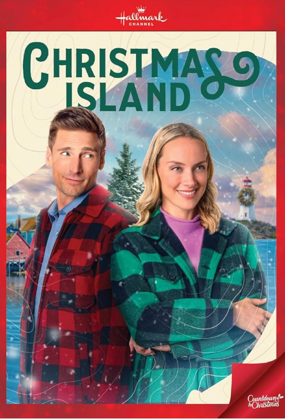 Christmas Island dvd 

#LTKVideo #LTKSeasonal #LTKFallSale
