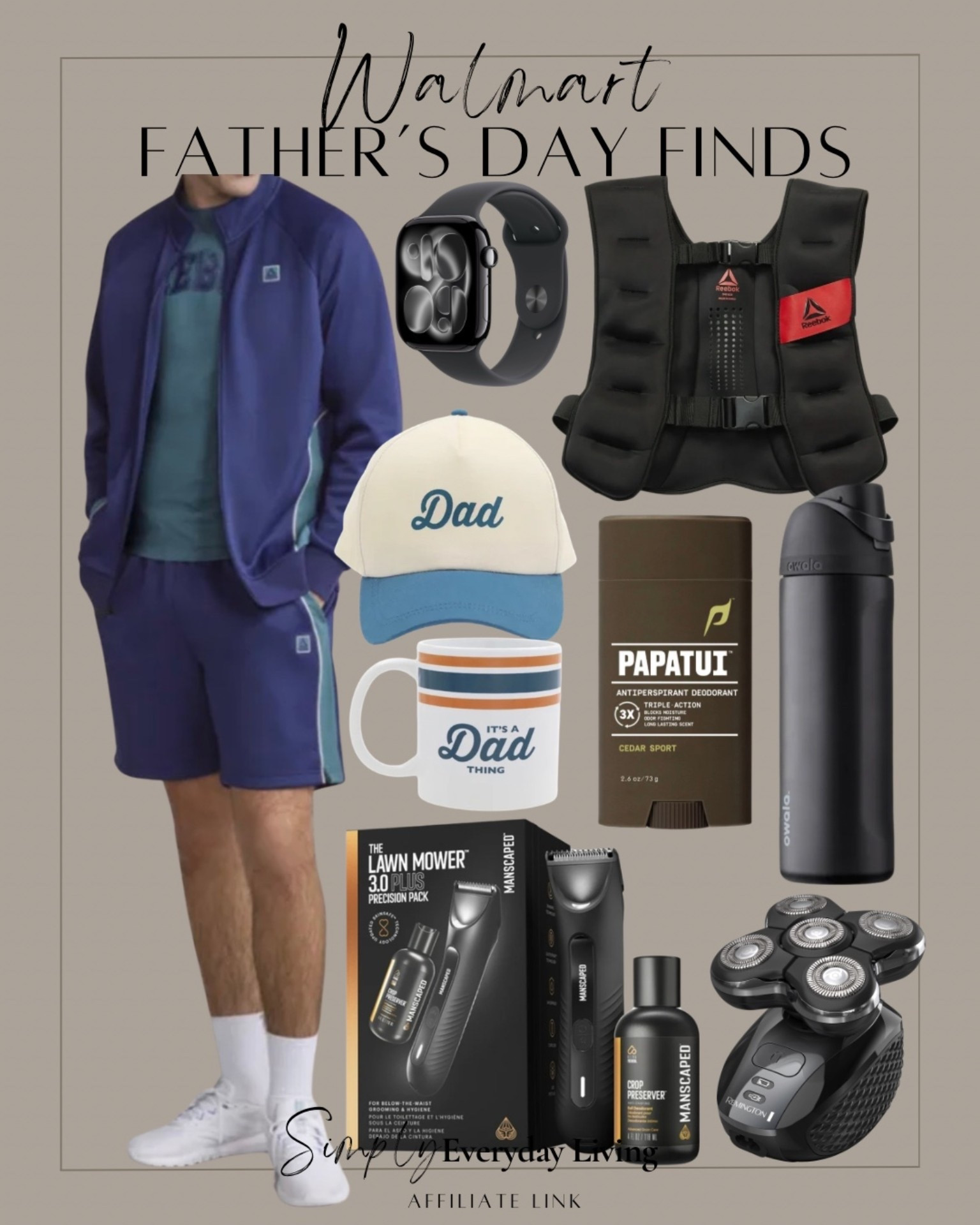 Walmart Father’s Day finds