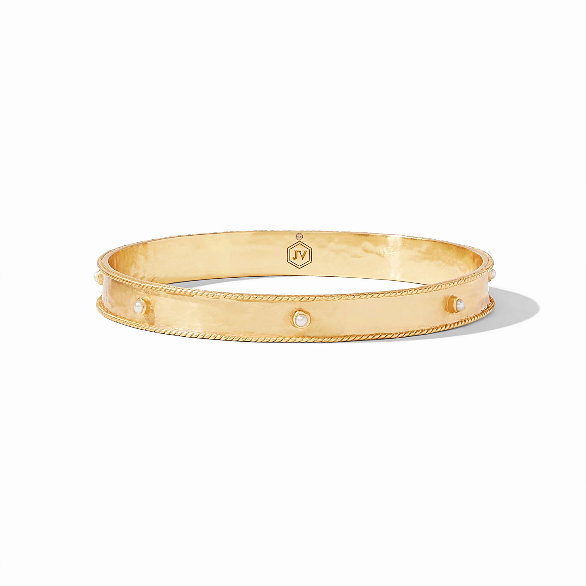 Savoy Bangle Bracelet | Julie Vos | Julie Vos