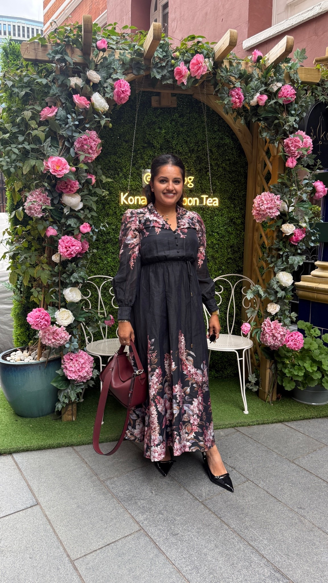 High tea #ootd

#LTKootd #LTKTravel #LTKSaleAlert