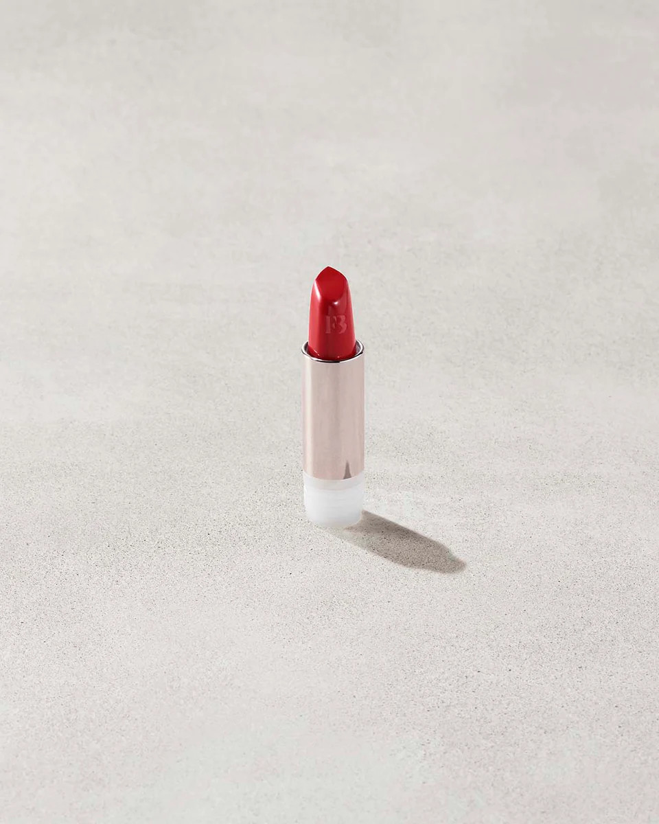 Fenty Icon The Fill Semi-Matte Refillable Lipstick — The MVP | Fenty Beauty