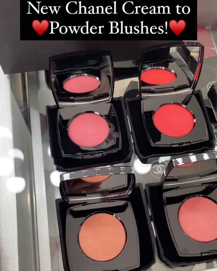 Loving this cream to powder formula! It is so beautiful on the skin and definitely blurs the pours! Love them!♥️

#LTKBeauty #LTKFindsUnder100 #LTKStyleTip