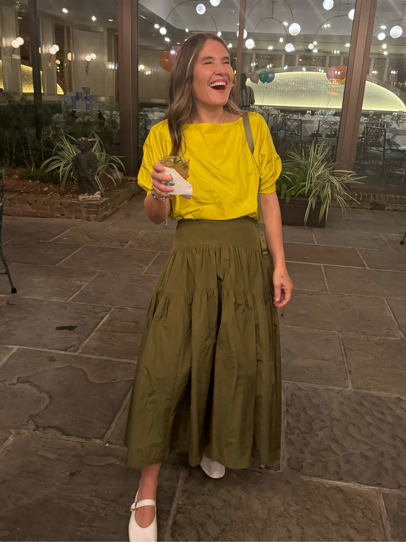 commanders dinner in New Orleans! 