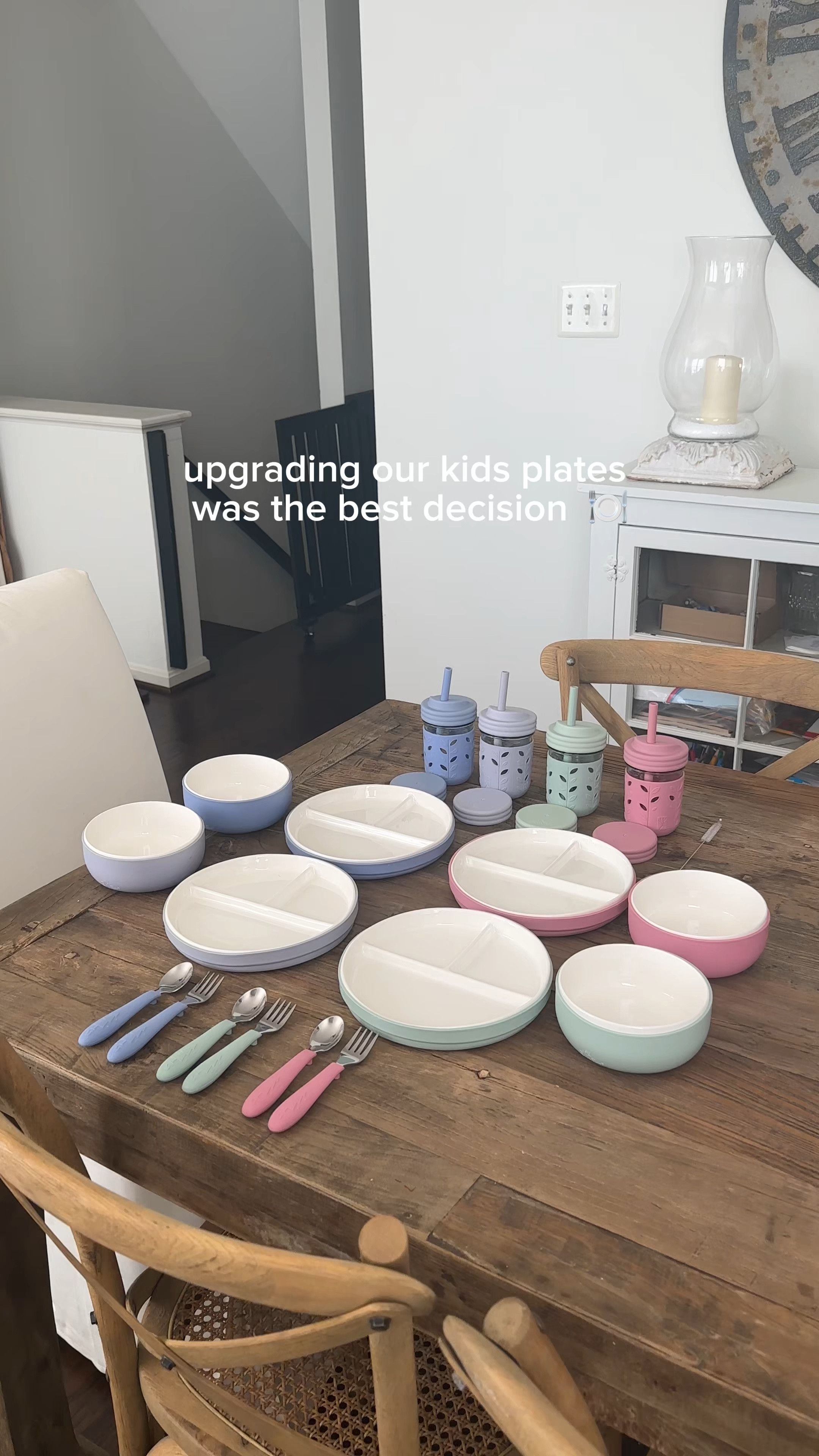 We love our Elk and Friends kids plates/
cups/bowls! If you have been eyeing them for the longest time like myself this is your sign to upgrade! Not only are these beautiful, but they are high quality and our kids food doesn't taste like soap anymore from their old silicone plates
These also come in stainless steel options as well!

 #elkandfriends #nontoxic #kidsdinnerware #LTKmom #toddler #momapproved #kidsdining #toddlereatingessentials #nontoxicliving 
#silicone #ceramic #favoritetoddlerfinds