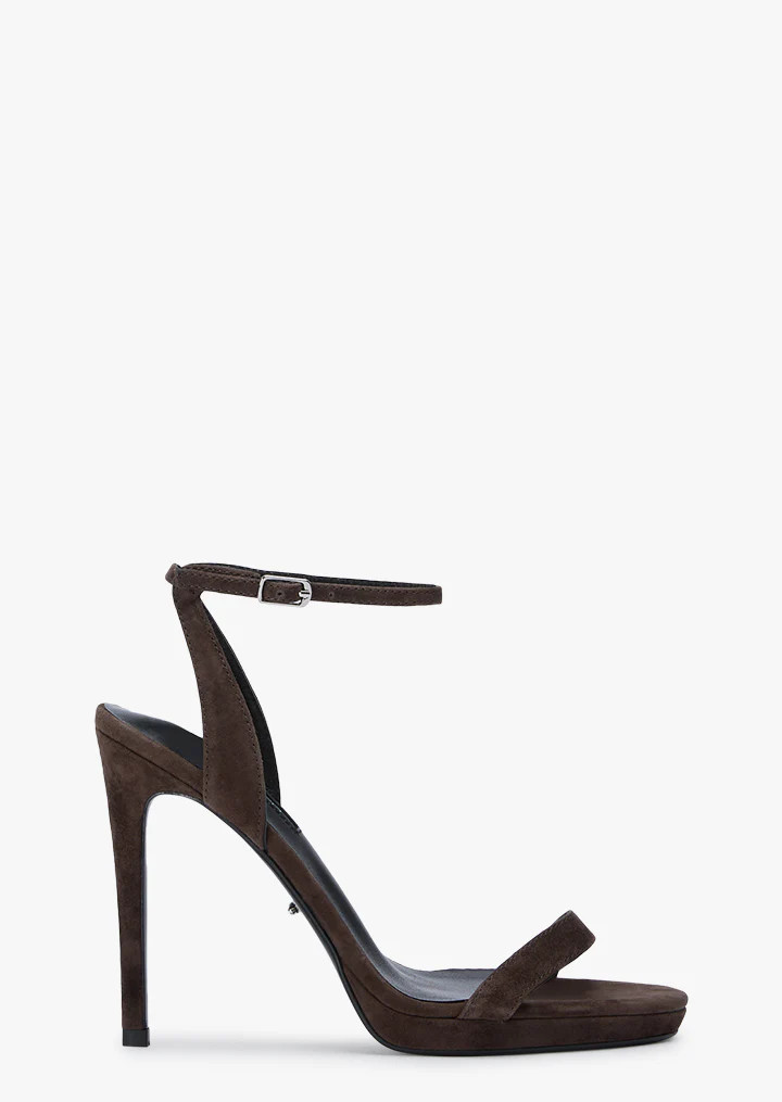 Skye Espresso Suede | Tony Bianco (Australia & New Zealand)