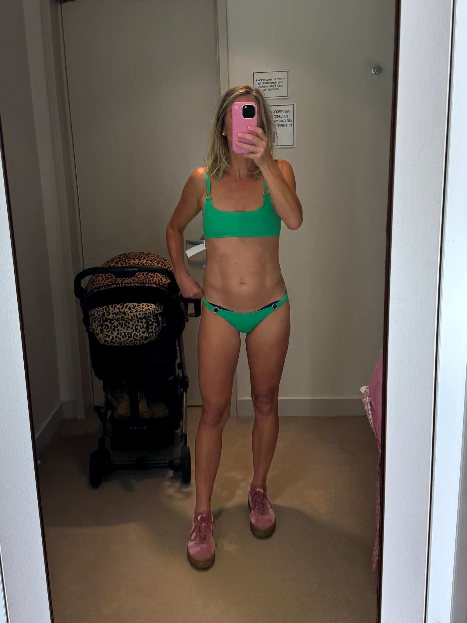 Love the sporty cut of this suit - perfect for chasing littles!

#LTKStyleTip #LTKActive #LTKSwim