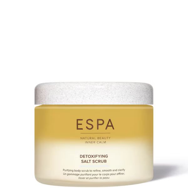 ESPA Detoxifying Salt Scrub 24.7 oz. | Dermstore (US)