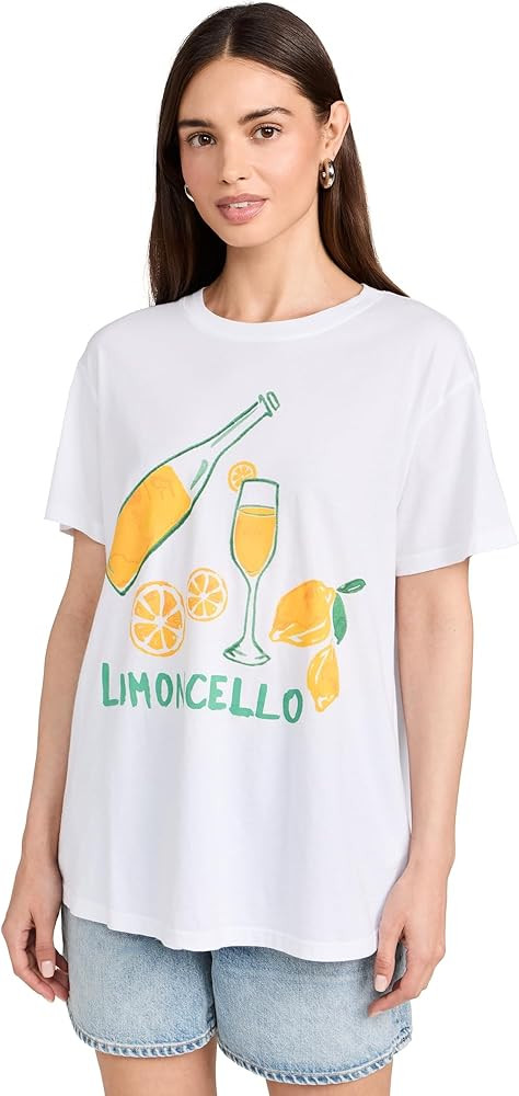 Show Me Your Mumu Women's Travis Tee | Amazon (US)