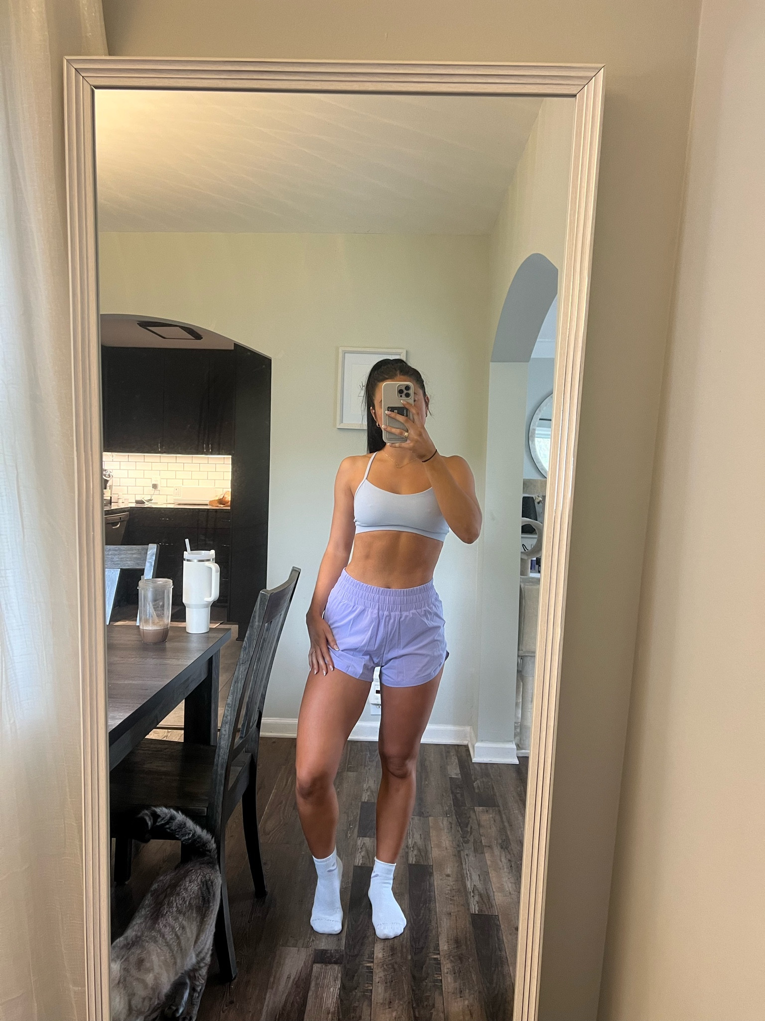 Running Fit 🫶🏼

#LTKunder50 #LTKFitness #LTKFind