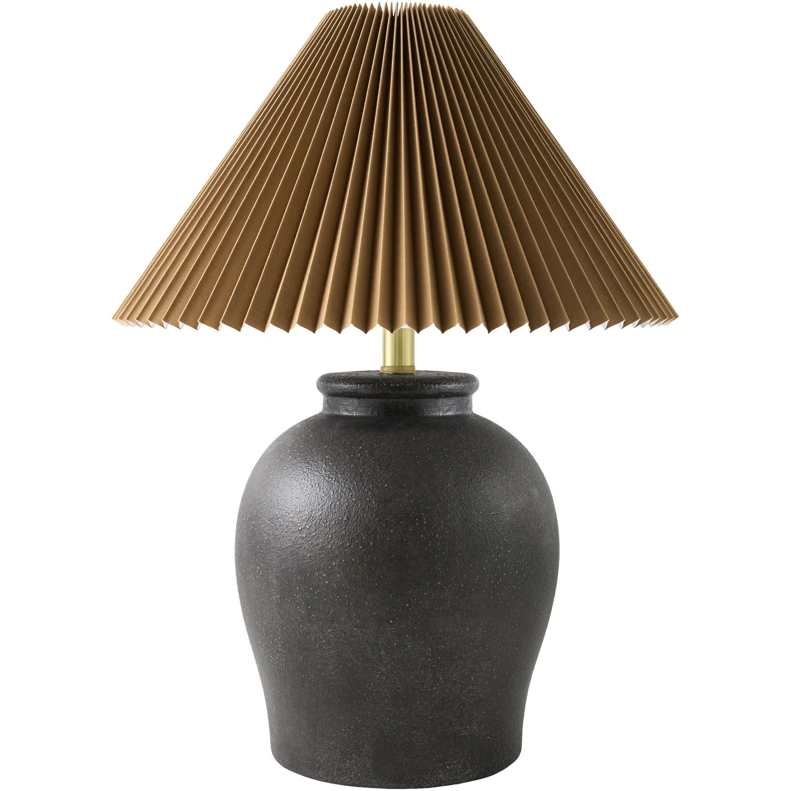 Chemise Ceramic Table Lamp | Joss & Main
