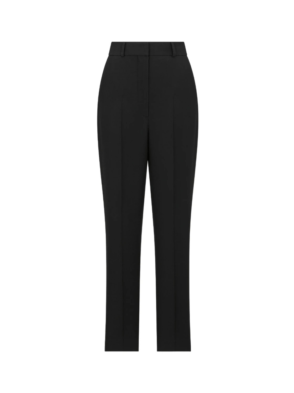 Straight-Cut Pants | Senser US