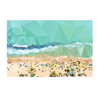 Beach Fragments II by THE Studio - Graphic Art | Perigold