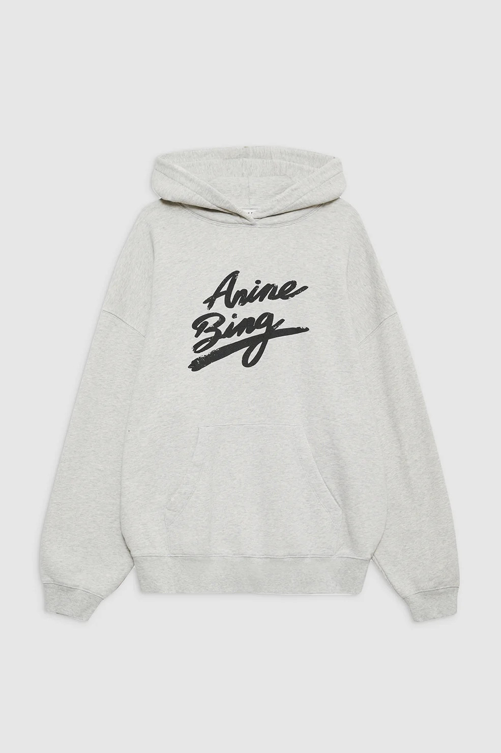 Harvey Sweatshirt Signature | Anine Bing