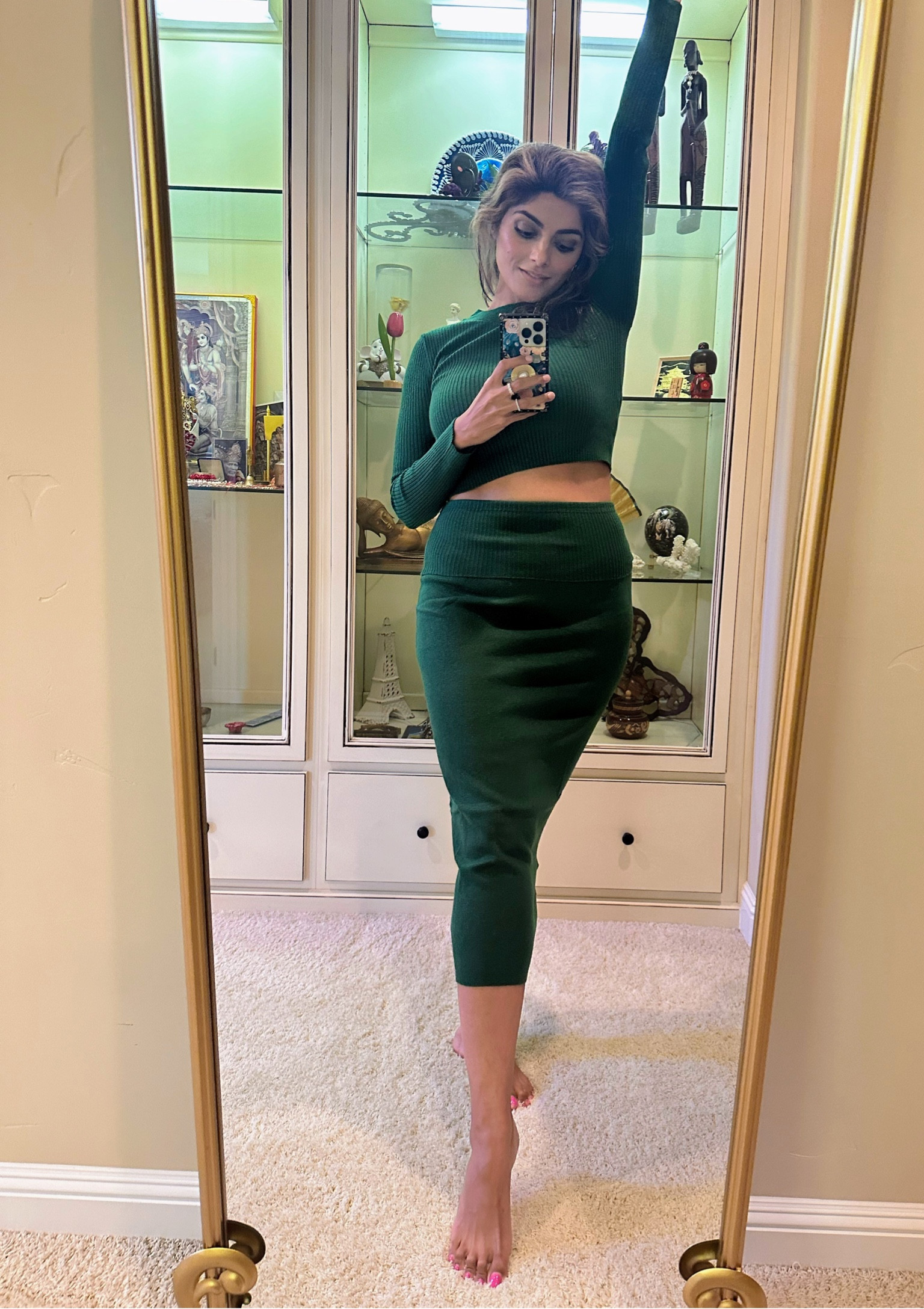 Your perfect fall knit two piece is here! Wearing small top and medium skirt but could have done small in skirt. Stretchy!

#LTKFindsUnder100 #LTKSaleAlert #LTKStyleTip