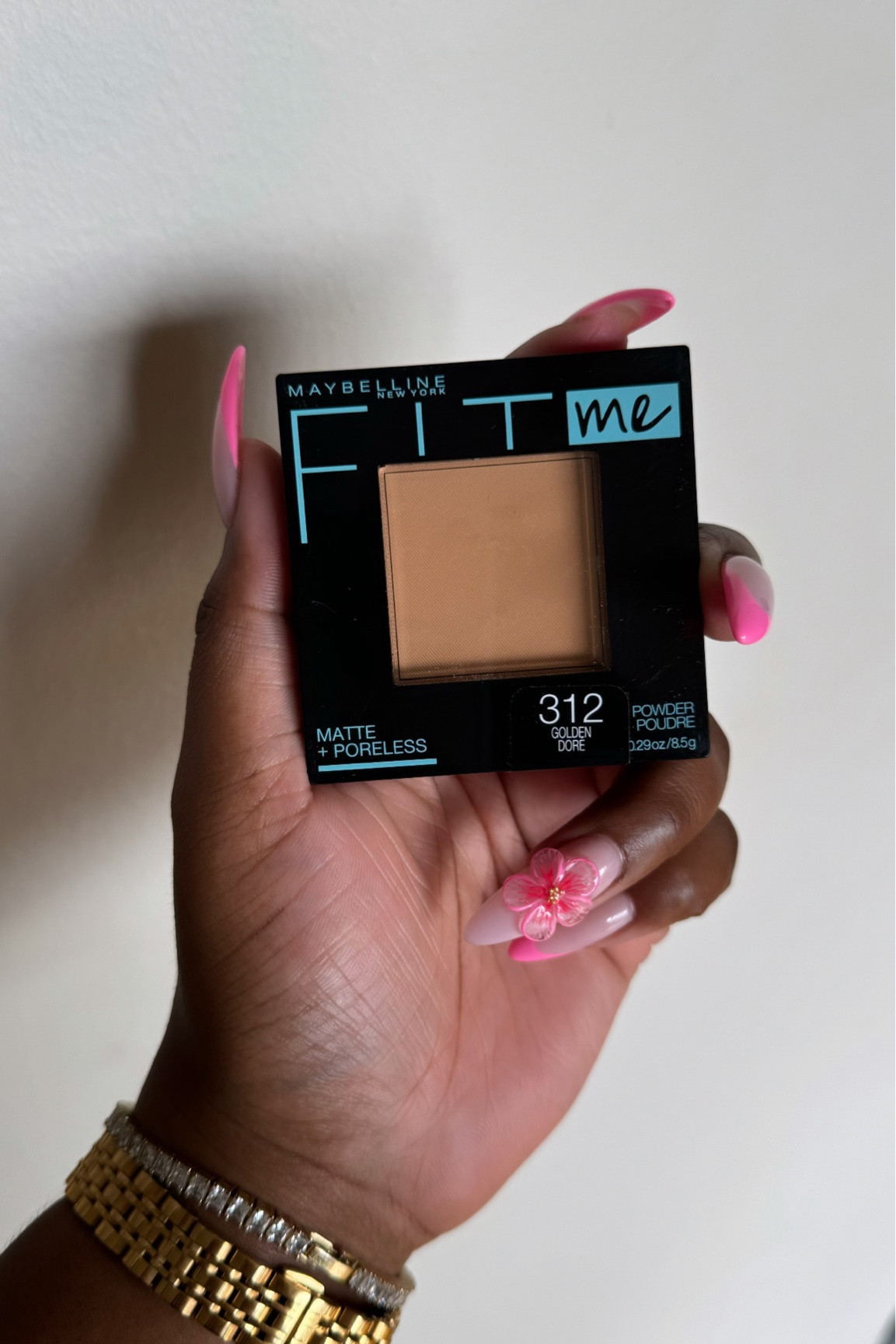 The best pressed powder to use for your under eyes and to set your face.

#LTKbeauty