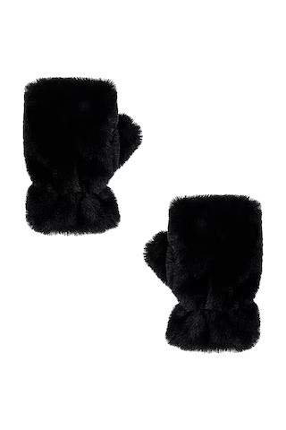 Ariel Faux Fur Mittens
                    
                    Apparis | Revolve Clothing (Global)