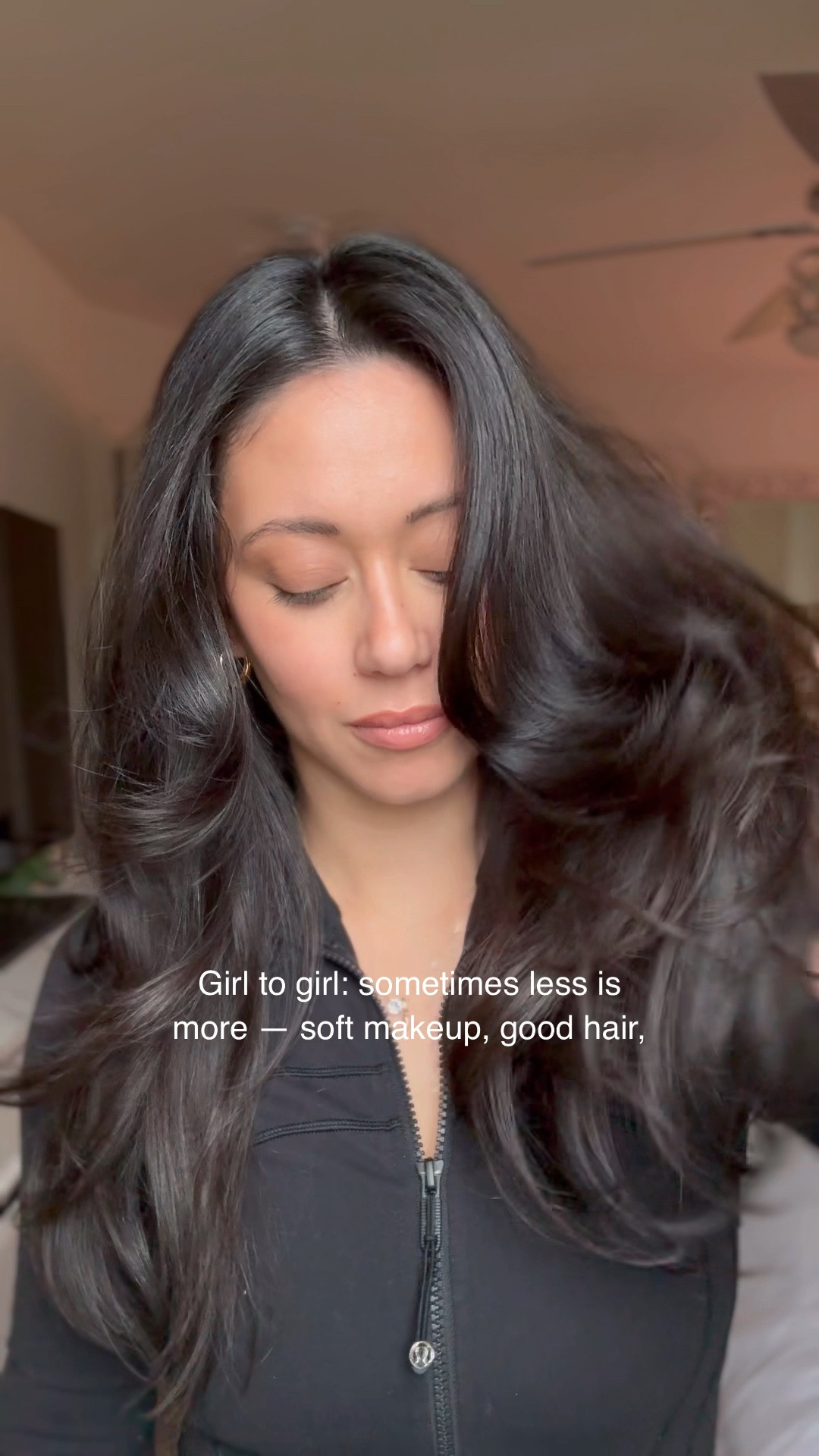 LTK has all the links for my outfit & beauty faves ✨


#GlowUp #SoftGlam #NaturalGlow #HairAndMakeup #CleanBeauty #microinfluencer #haircare 

#LTKselfcare #LTKmomlife #LTKBeauty